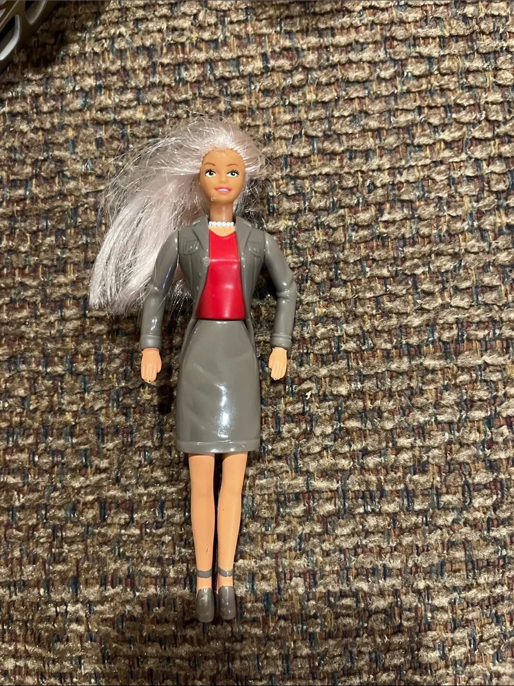 Barbie charming doll